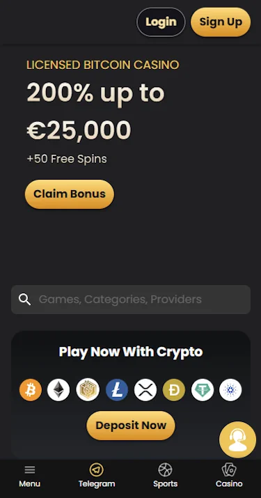 Lucky Block Casino